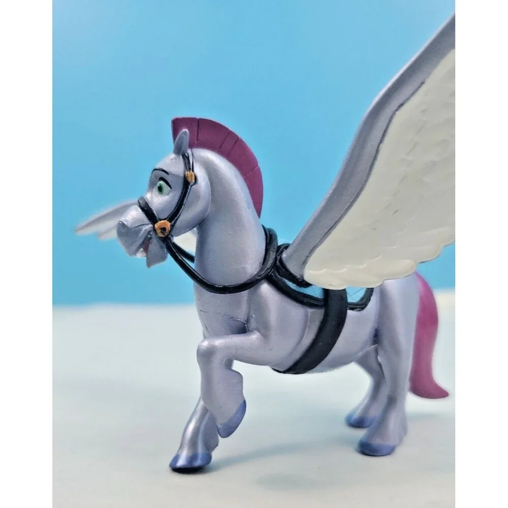 Disney Sofia the First Minimus Purple Flying Horse Pegasus 3